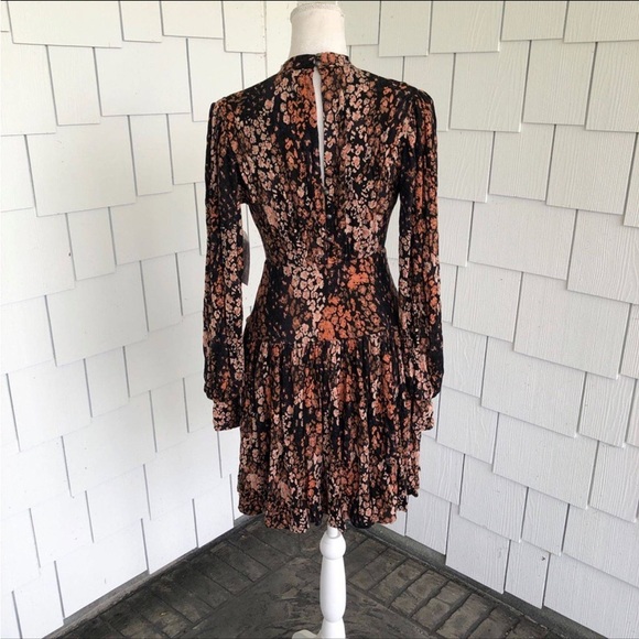 Free People Heartbeats Mini Dress - Picture 9 of 10